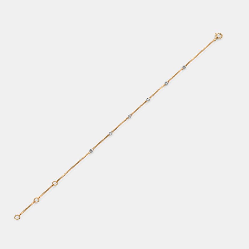 The Rayae Chain Bracelet - image 5