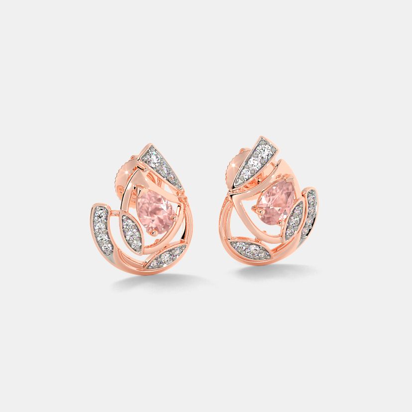 The Lumiere Stud Earrings - image 6