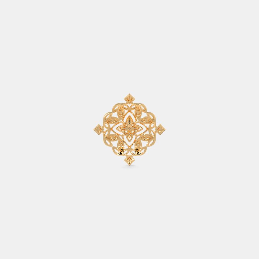 The Brillo en Flor Stud Earrings - image 8