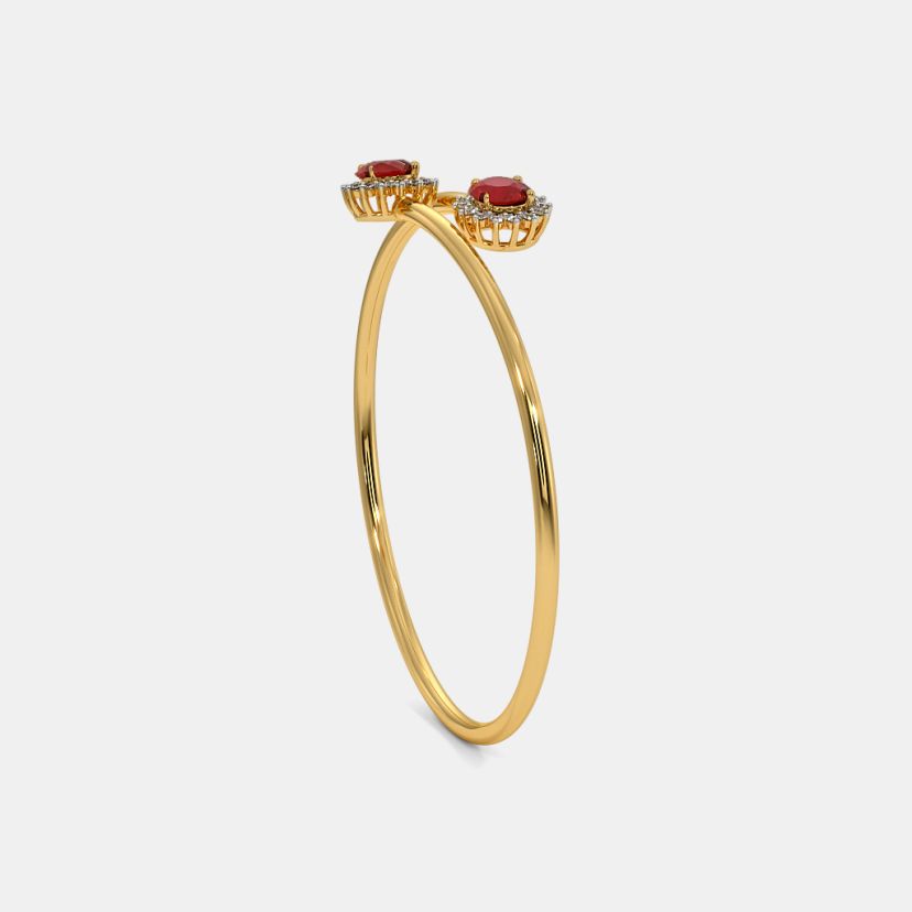 The kallie Twister Bangle - image 5