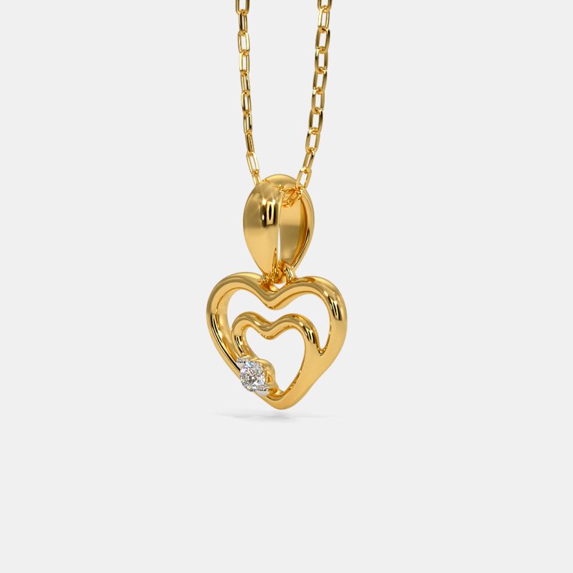The Adene Heart Pendant - image 4