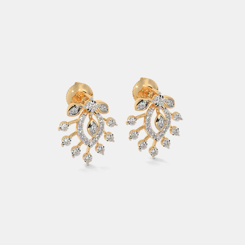 The Saija Stud Earrings - image 6