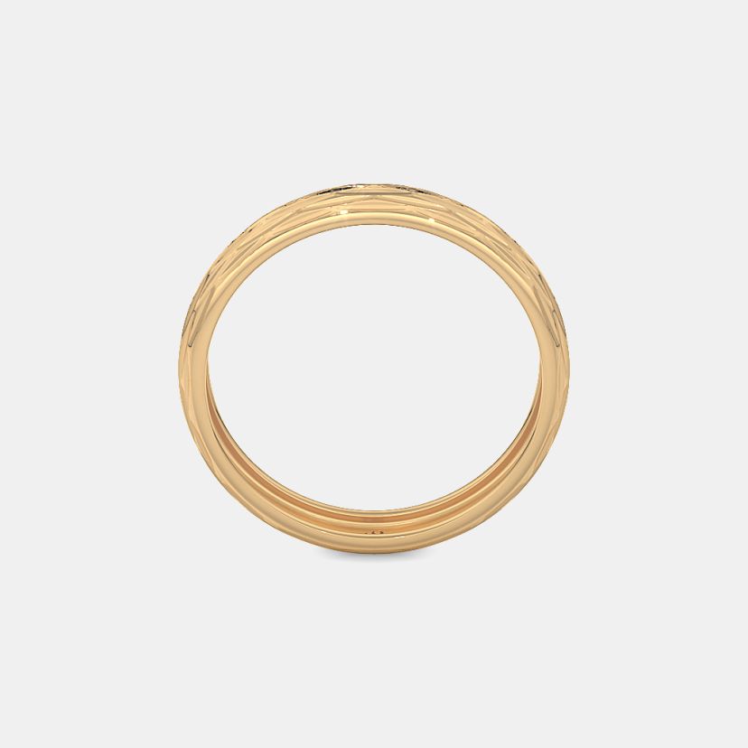 The Ardit Textured Band For Her - image 7