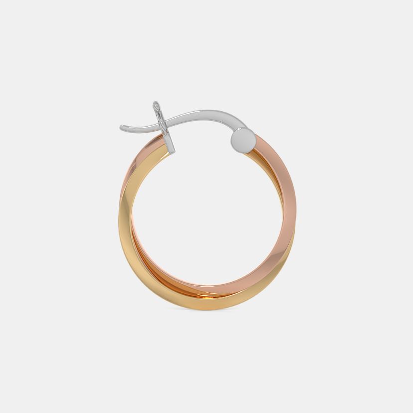 The Sangam Hoop Earrings - image 8