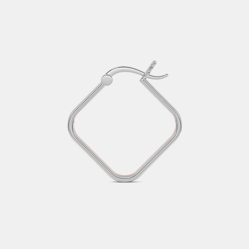 The Julie Hoop Earrings - image 7