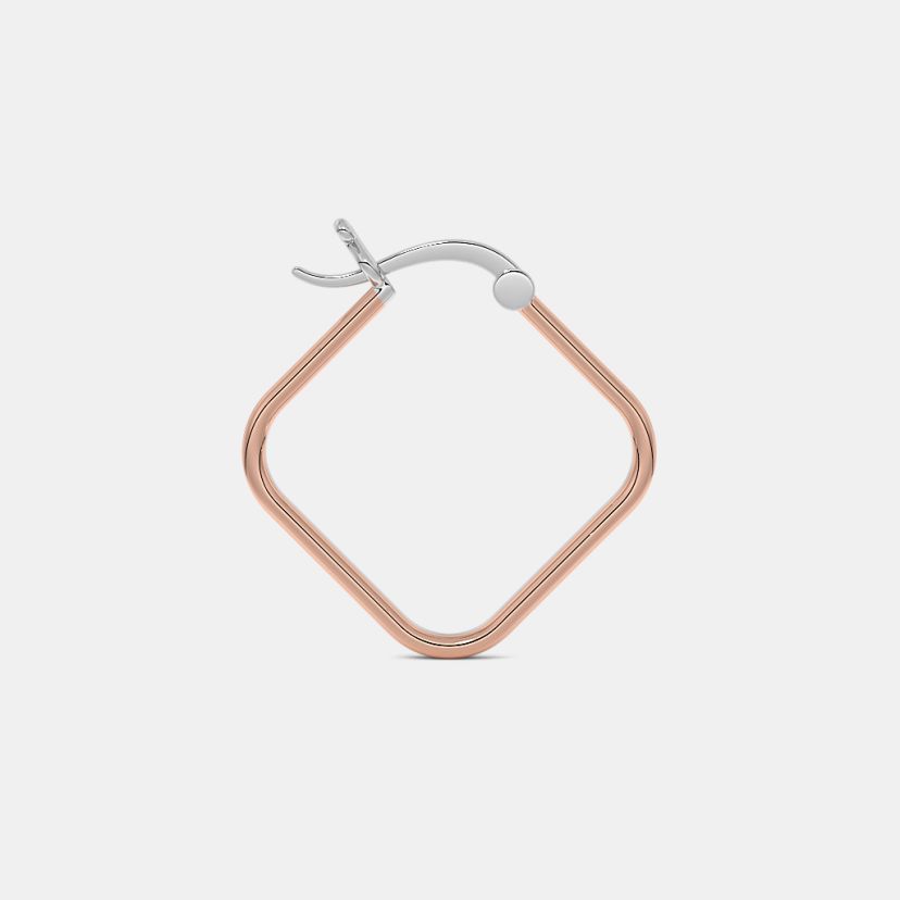 The Julie Hoop Earrings - image 8