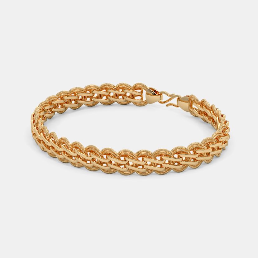 The Caridan Chain Bracelet For Him - image 4