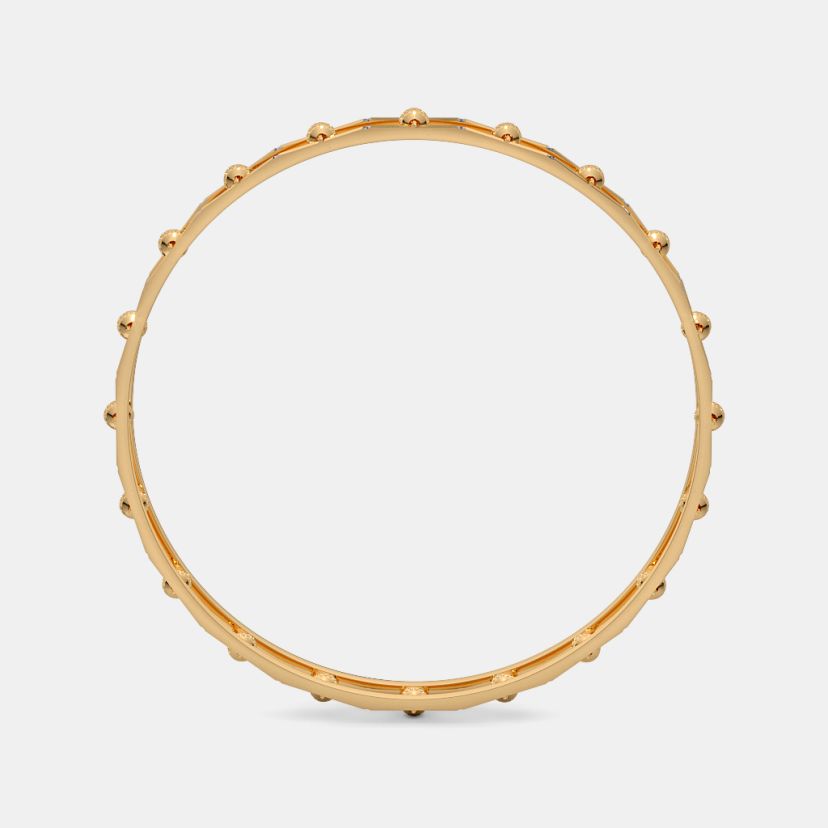 The Meguru Round Bangle - image 6