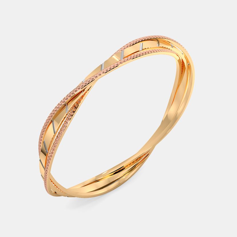 The Noronha Round Bangle - image 1