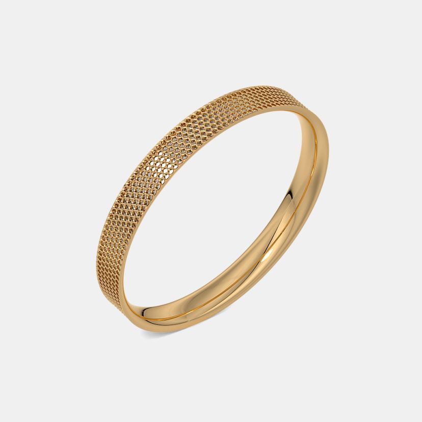 The Keito Round Bangle - image 1