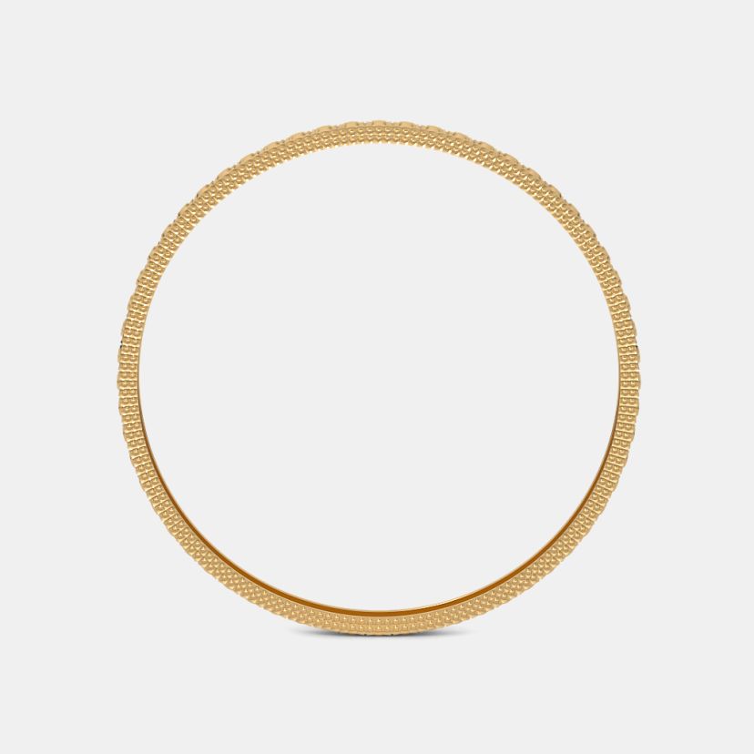 The Zelure Round Bangle - image 6