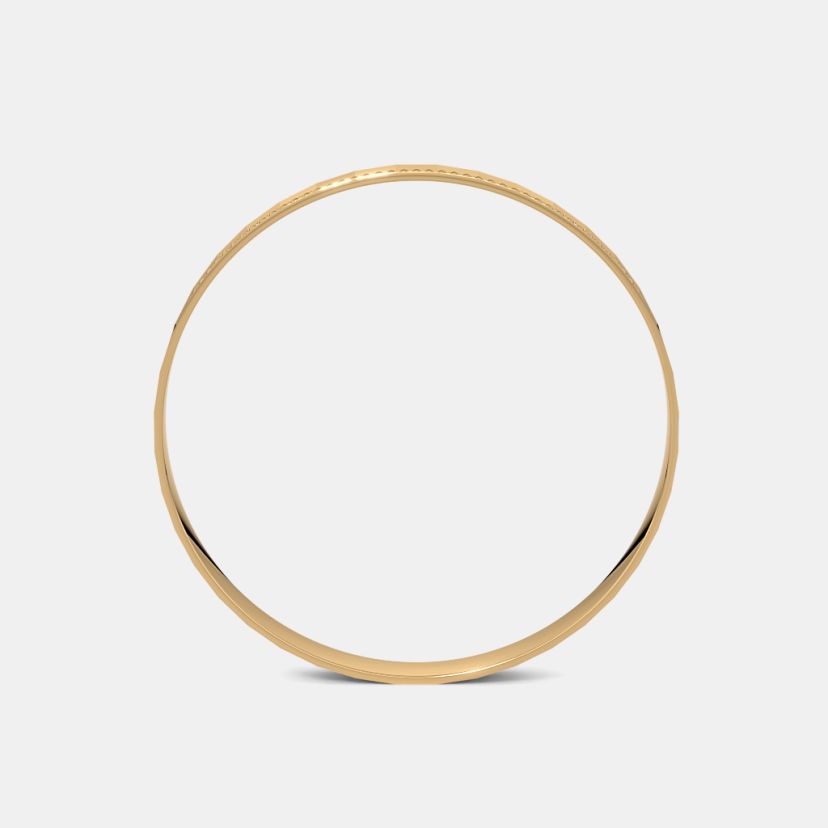 The Vaure Round Bangle - image 6