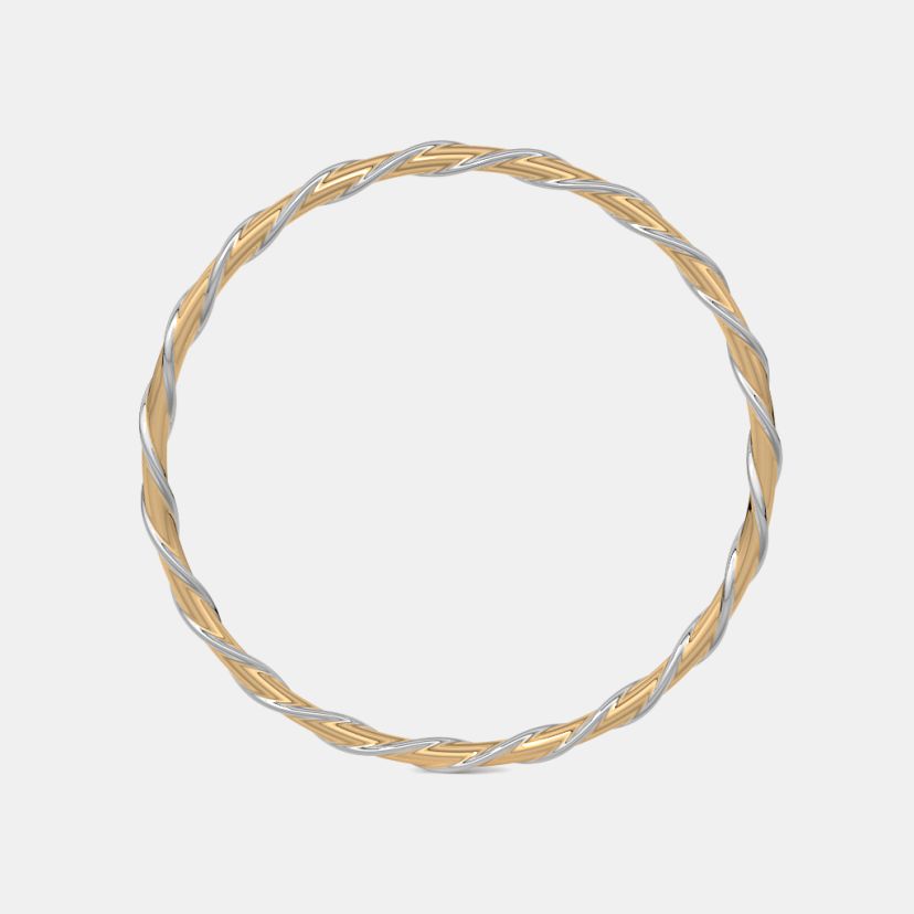The Galene Round Bangle - image 6