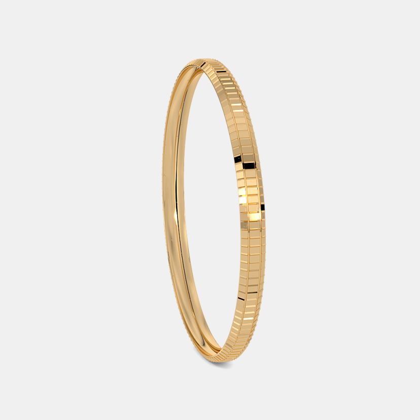The Massimiliano Round Bangle - image 5