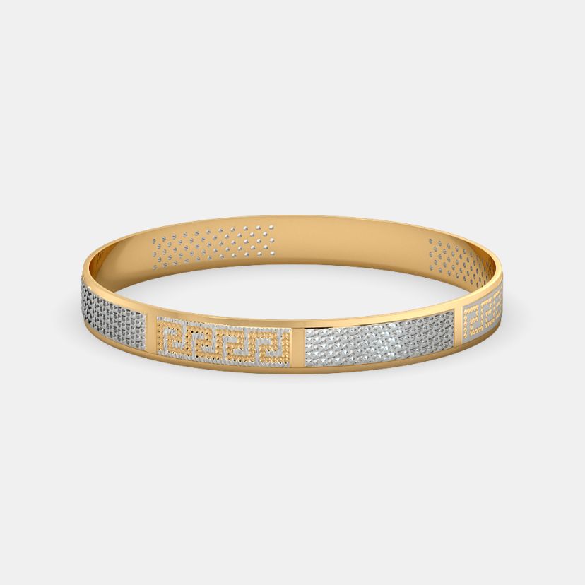 The Pastora Round Bangle - image 4