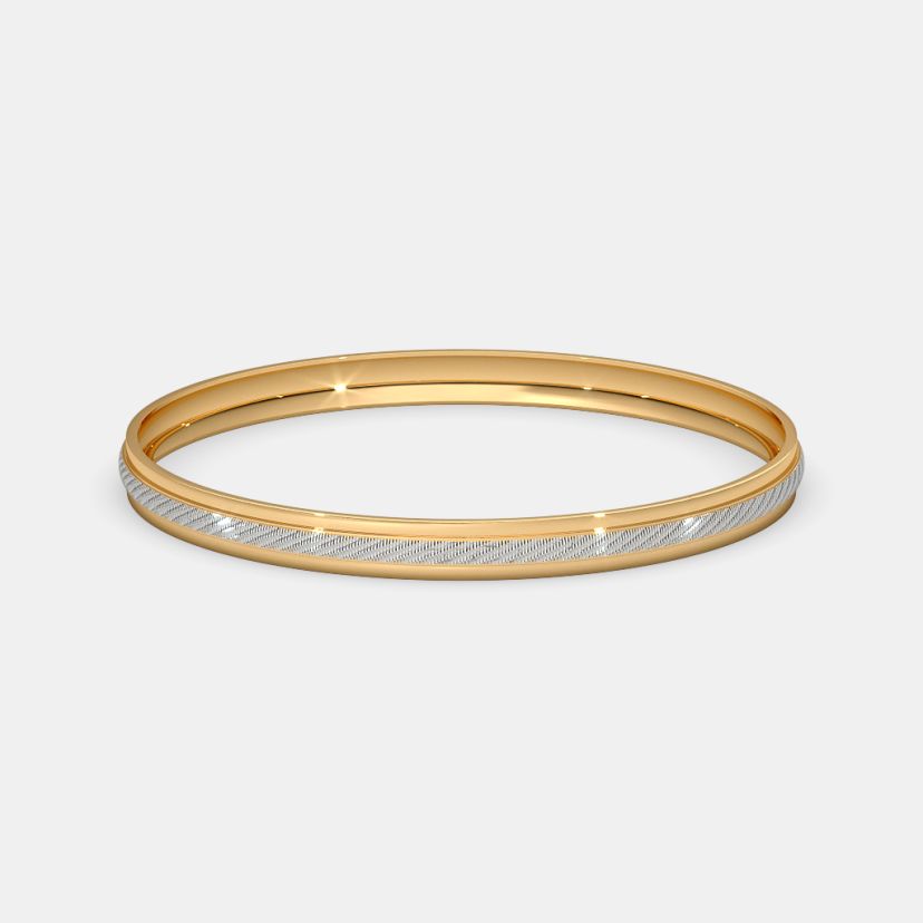 The Oindrila Round Bangle - image 4