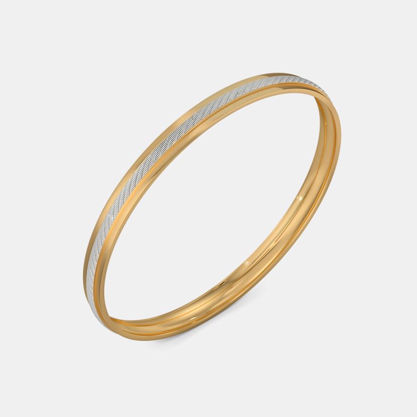 The Oindrila Round Bangle - image 1