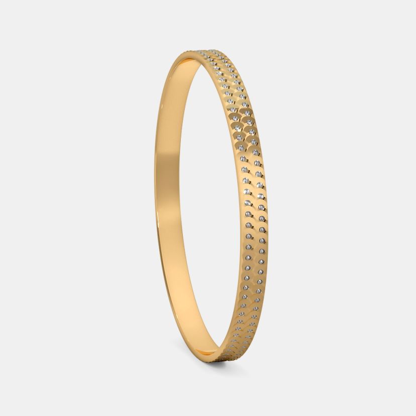The Garag Round Bangle - image 5