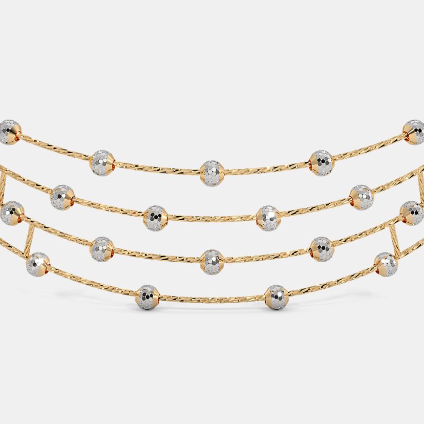 The Ismene Collar Necklace - image 4