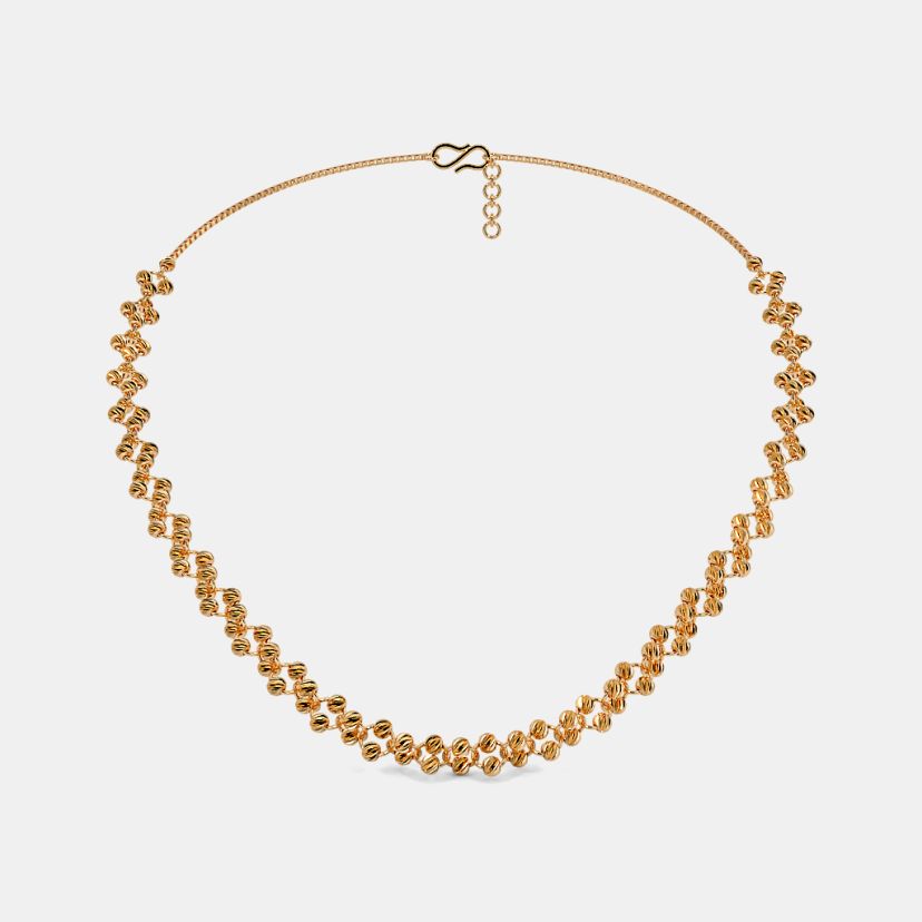 The Rhytes Collar Necklace - image 3