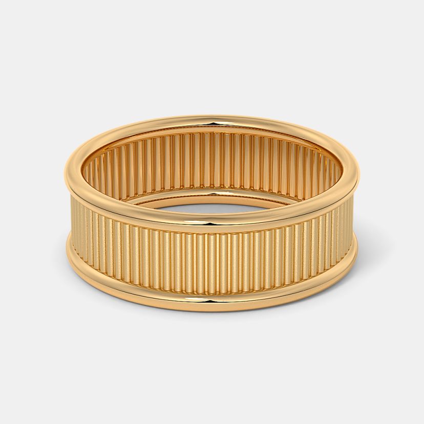 The Sanda Band Ring For Him - image 5