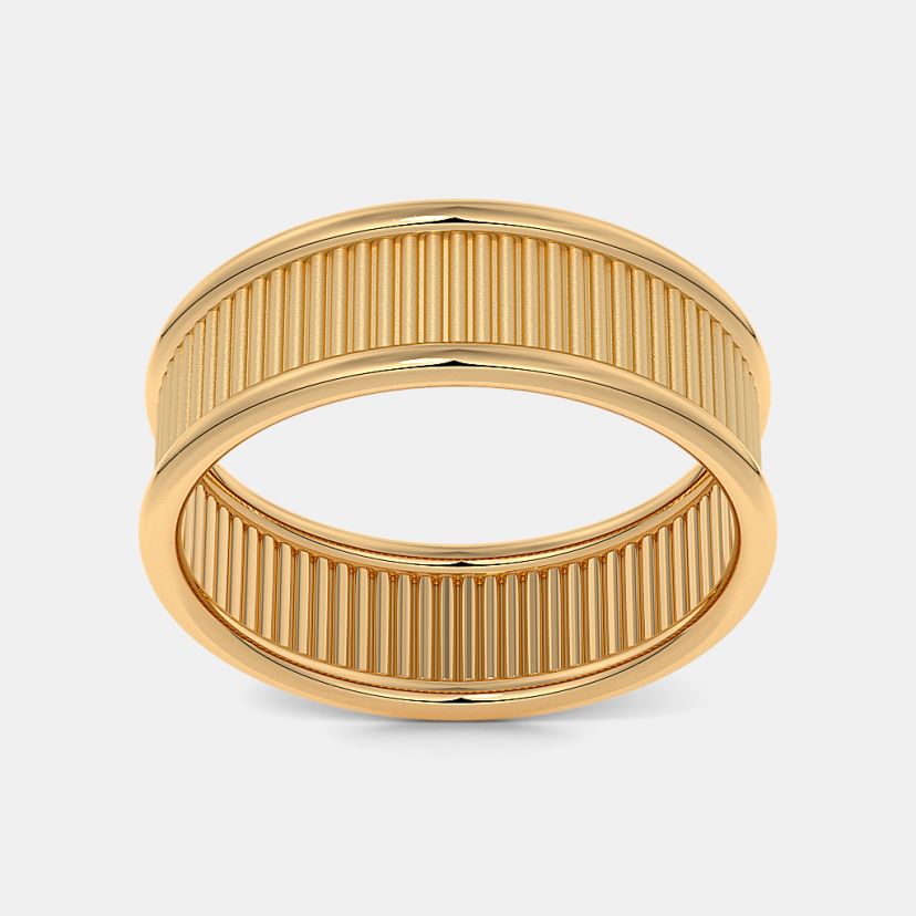 The Sanda Band Ring For Him - image 7