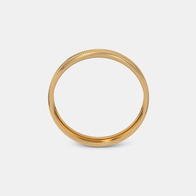 The Marquette Couple Band For Her - image 8