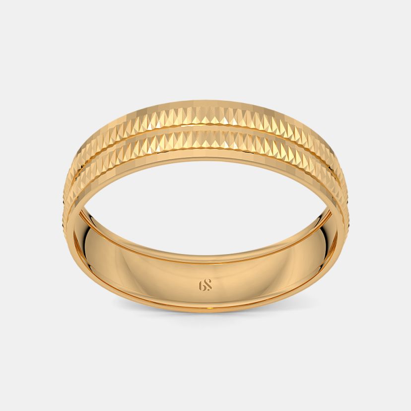 The Rouen Couple Band For Him - image 7