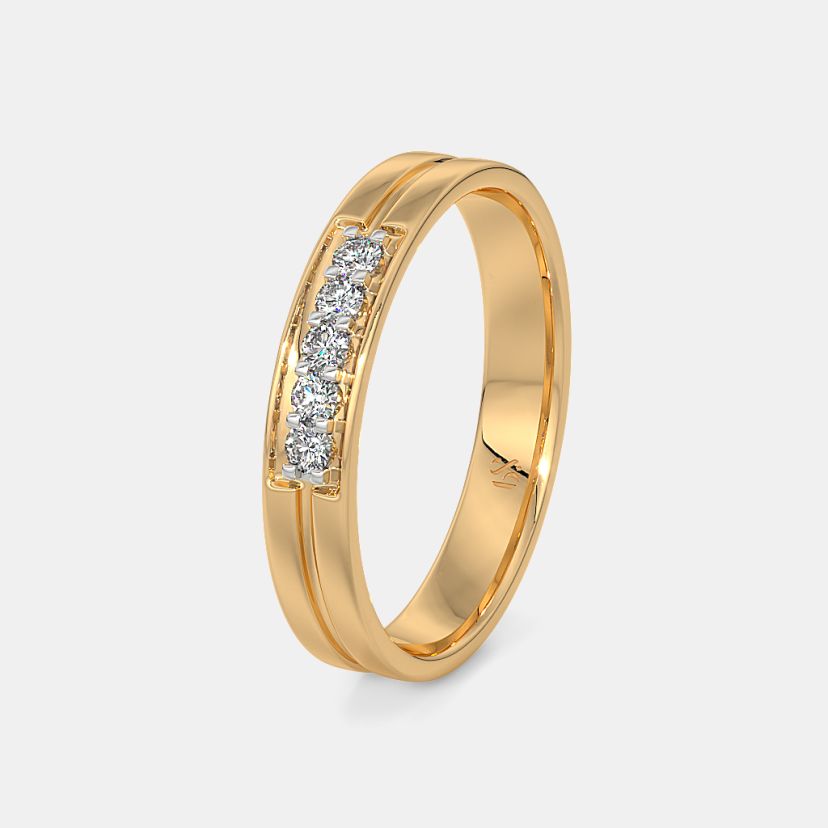 The Oblak Band Ring - image 1