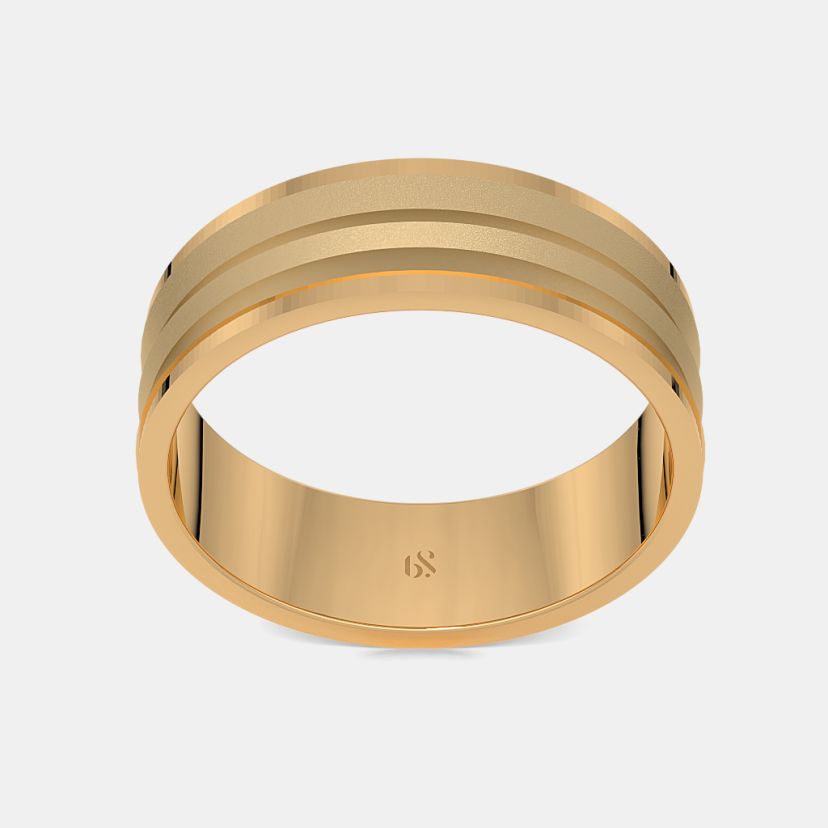 The Rulli Couple Band For Him - image 7