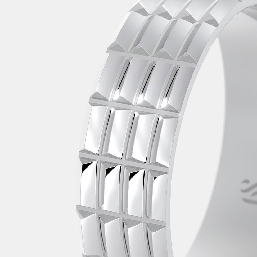 The Solmira Couple Band For Him - image 4