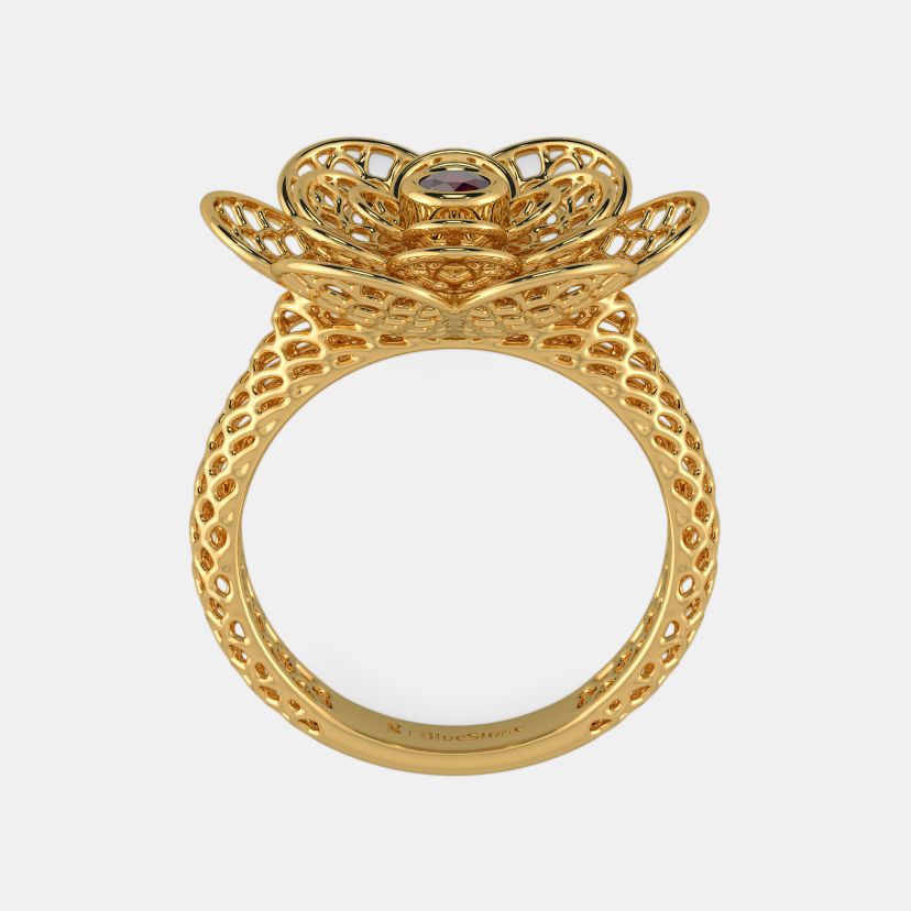The Camilla Lattice Ring - image 7