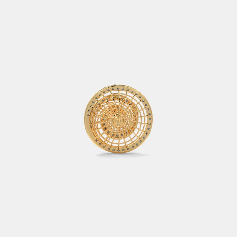 The Helix Lattice Earrings - image 8