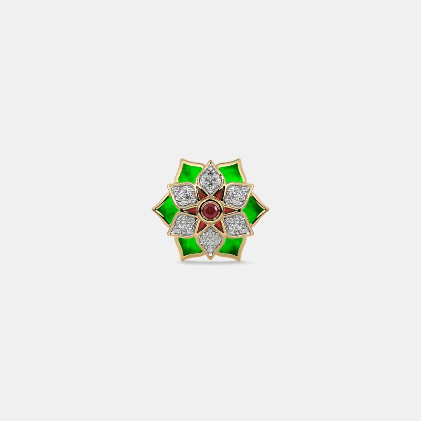 The Claribel Stud Earrings - image 7