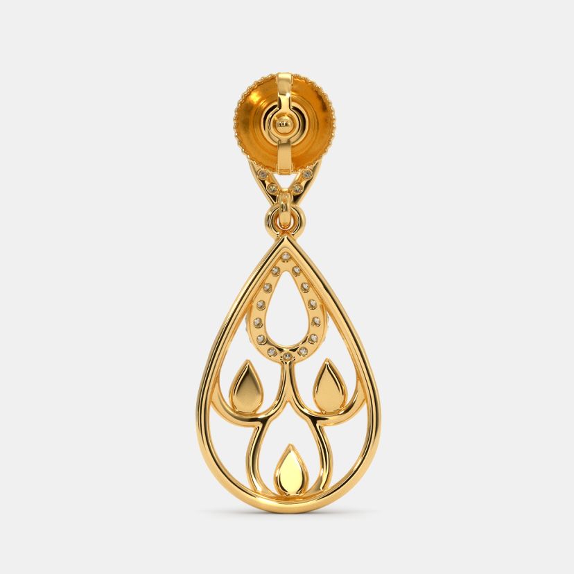 The Rada Drop Earrings - image 5