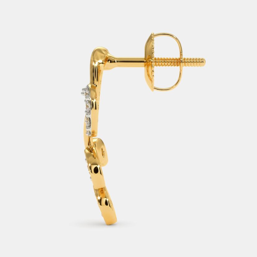 The Irina Stud Earrings - image 5