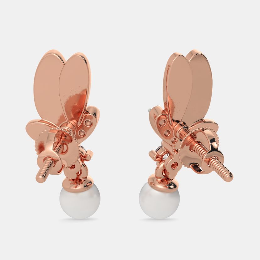The Adriana Buterfly Earrings - image 8