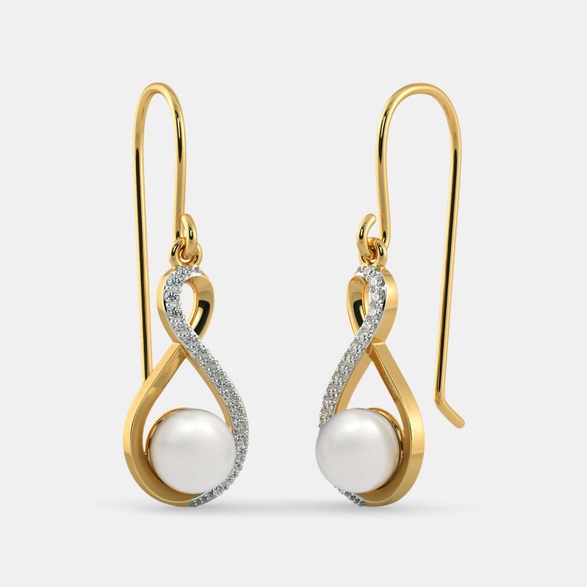 The Traci Drop Earrings - image 1