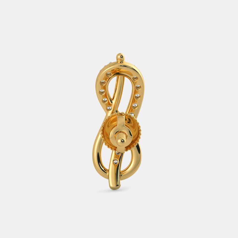 The Belinha Stud Earrings - image 5