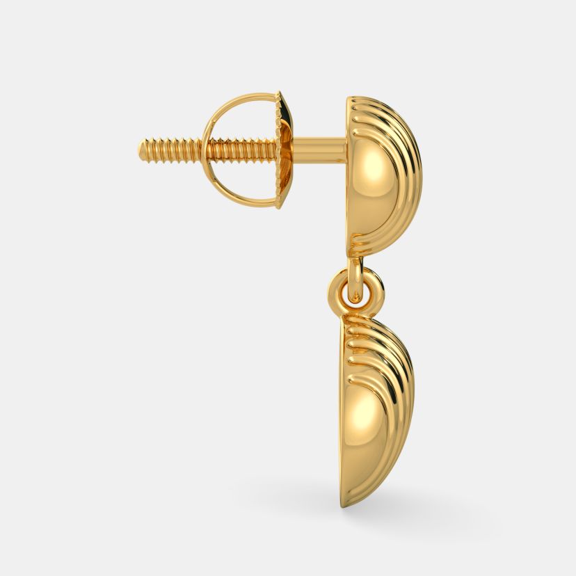 The Nirmala Drop Earrings - image 6