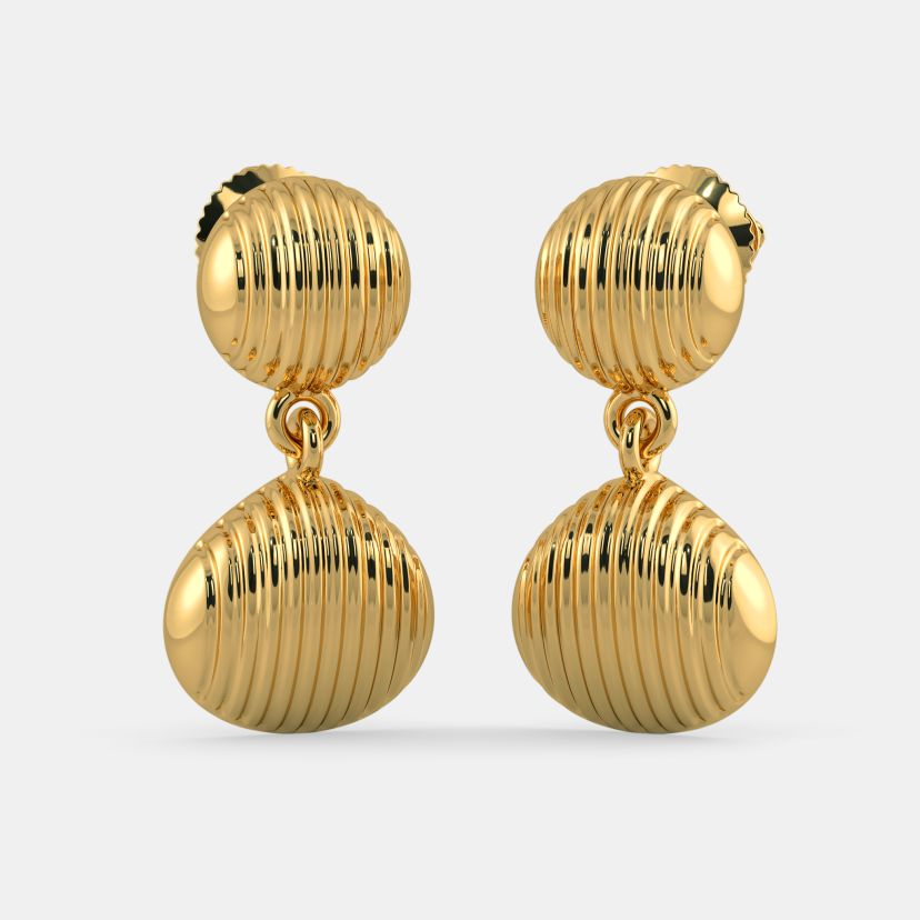 The Nirmala Drop Earrings - image 1