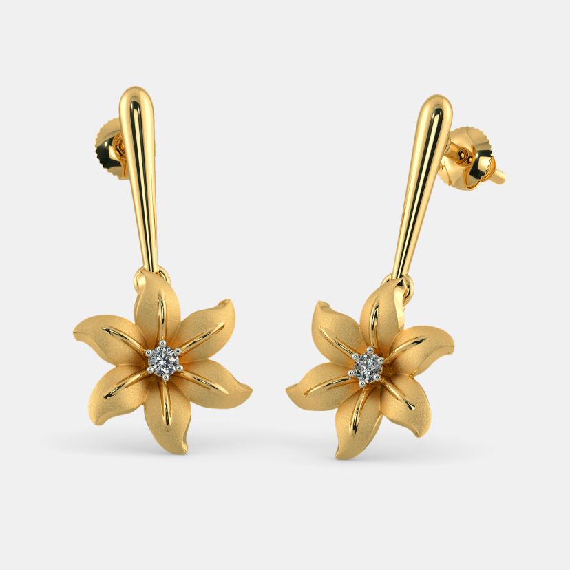 The Vasillia Drop Earrings - image 1