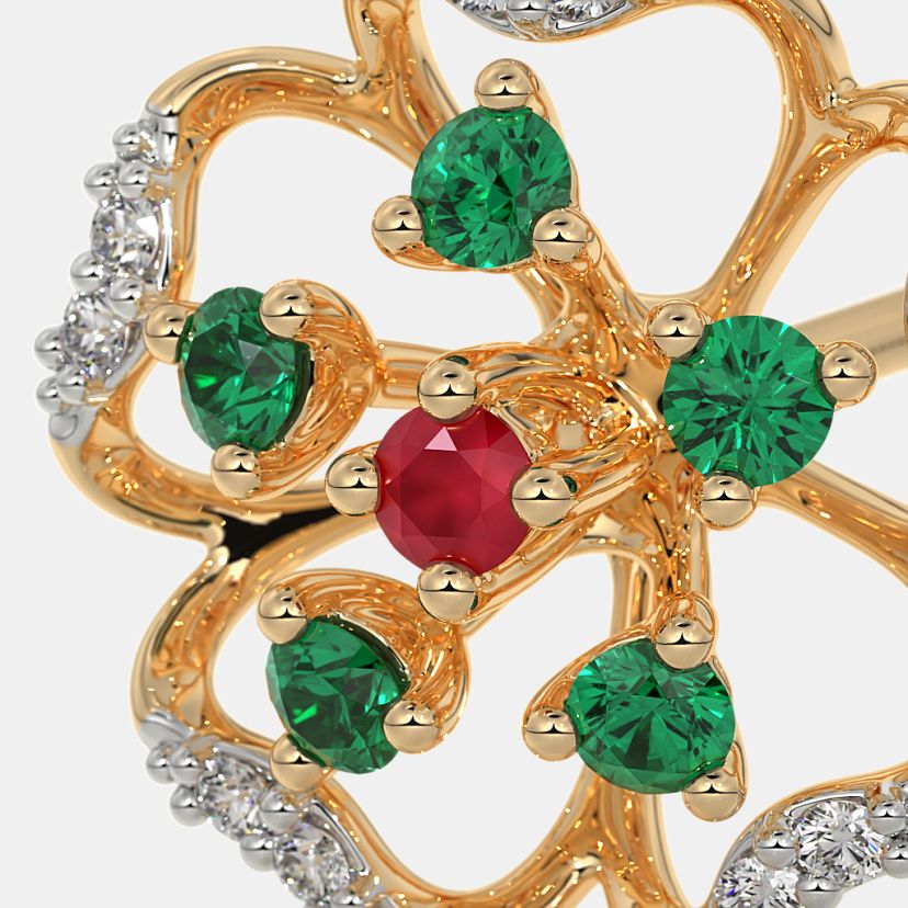 The Arnit Stud Earrings - image 5
