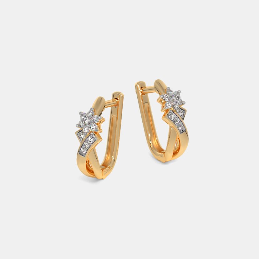 The Analette Hoop Earrings - image 6