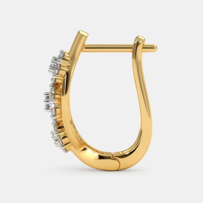 The Krisane Hoop Earrings - image 5