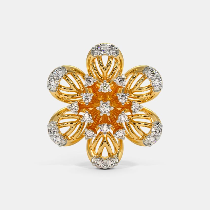The Juela Stud Earrings - image 4