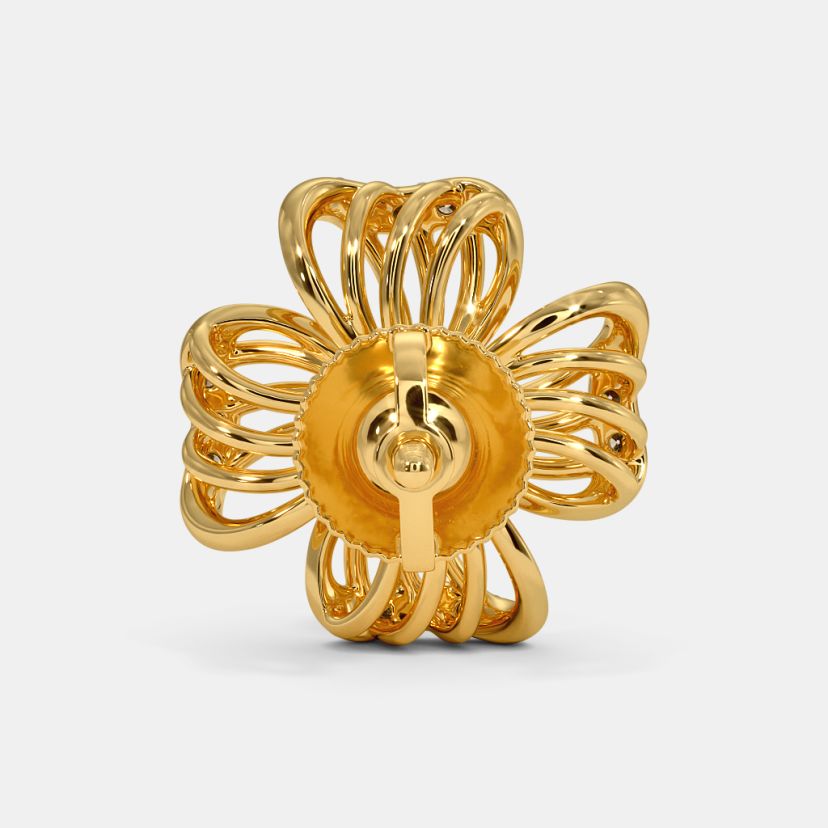 The Bettie Stud Earrings - image 6
