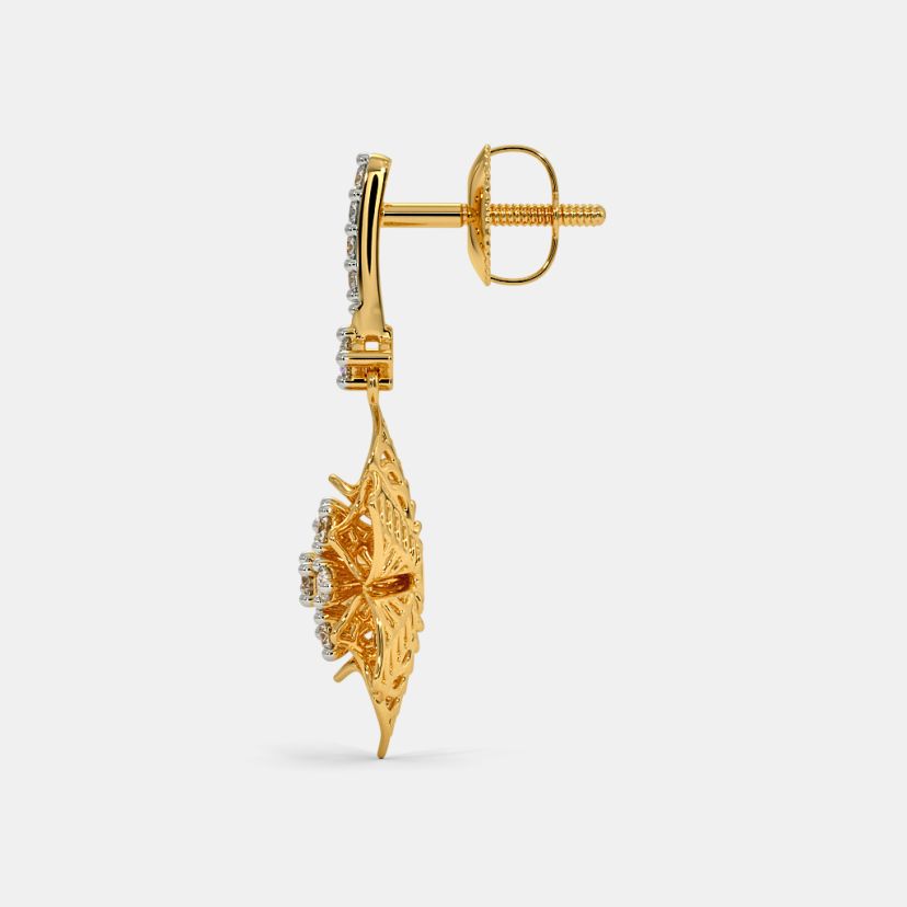 The Nabil Drop Earrings - image 4