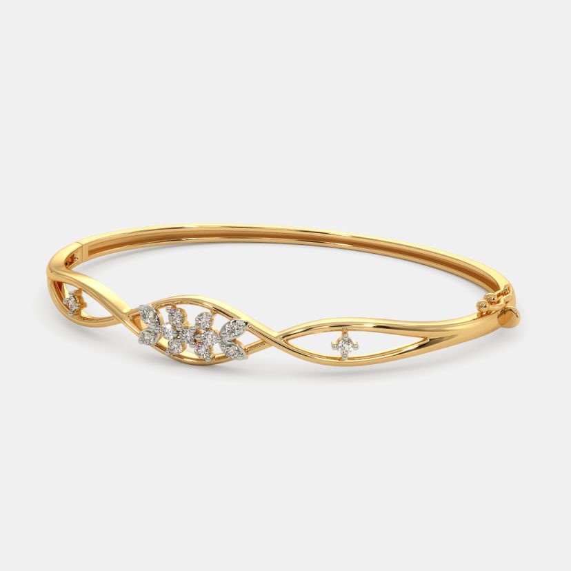 The Esmeralda Oval Bangle - image 5