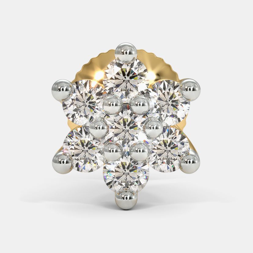 The Willodean Stud Earrings - image 4